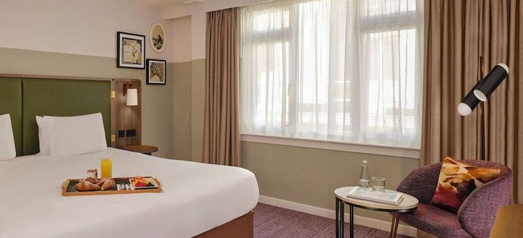Hotel Mercure Edinburgh City - Princes Street Edimbourg : Photo 