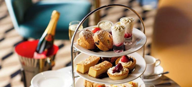 Hotel Mercure Edinburgh City - Princes Street Edimbourg : Photo 