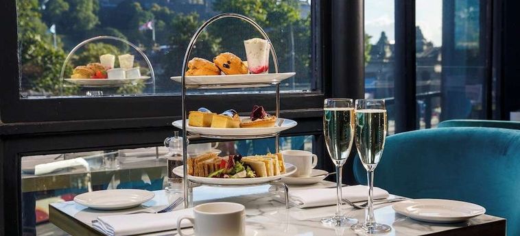 Hotel Mercure Edinburgh City - Princes Street Edimbourg : Photo 