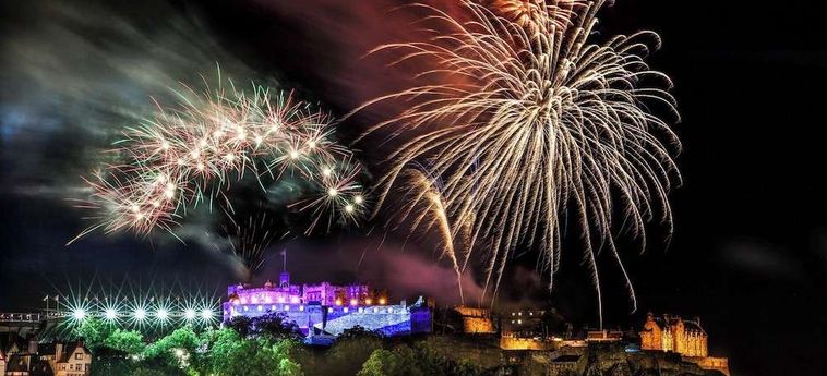 Hotel Mercure Edinburgh City - Princes Street Edimbourg : Photo 