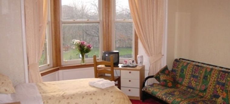 Mayfield Lodge Guesthouse:  EDIMBOURG