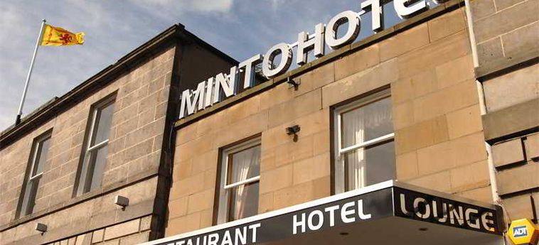 Hotel The Minto:  EDIMBOURG