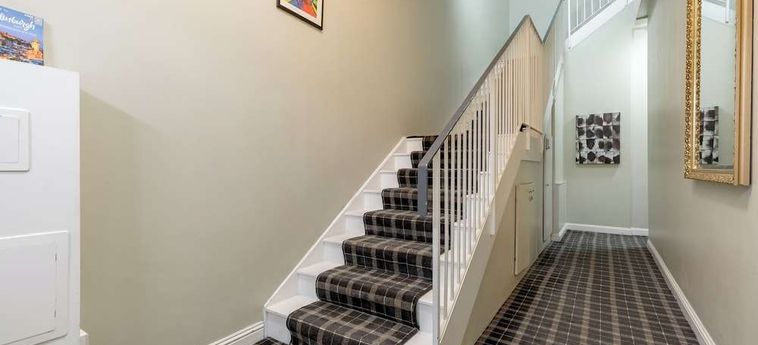 Superior Southside Apartments Edimbourg : Photo 