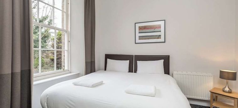 Superior Southside Apartments Edimbourg : Photo 