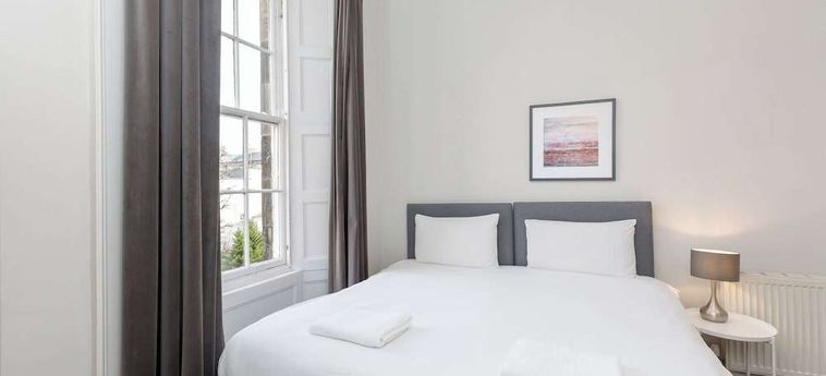 Superior Southside Apartments Edimbourg : Photo 