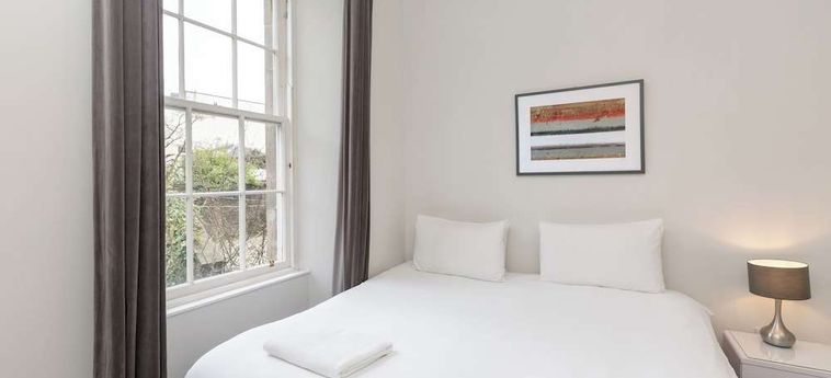 Superior Southside Apartments Edimbourg : Photo 