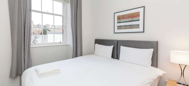 Superior Southside Apartments Edimbourg : Photo 