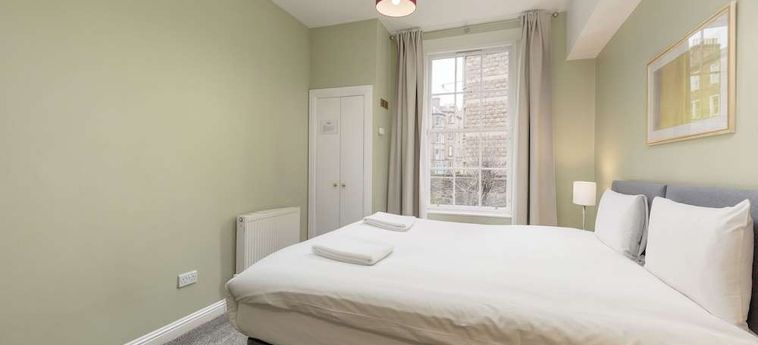 Superior Southside Apartments Edimbourg : Photo 