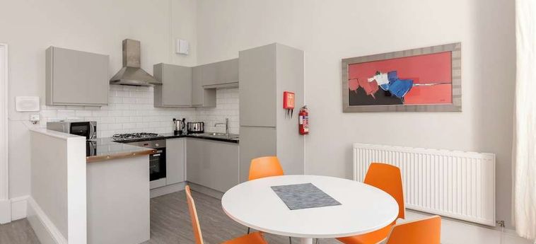 Superior Southside Apartments Edimbourg : Photo 