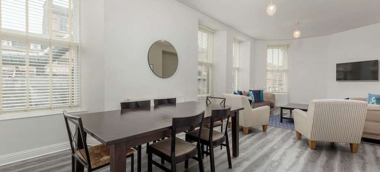 Superior Southside Apartments Edimbourg : Photo 
