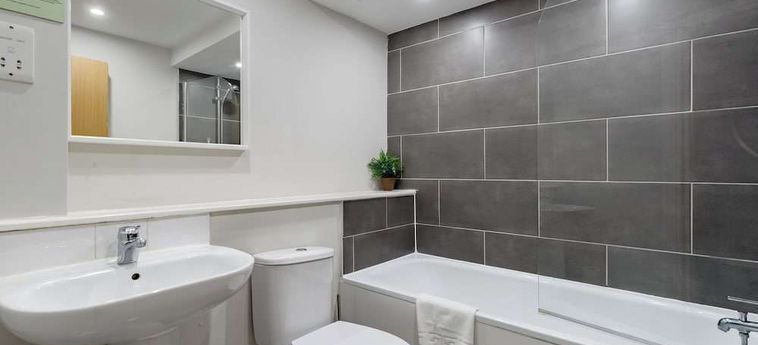 Superior Southside Apartments Edimbourg : Photo 