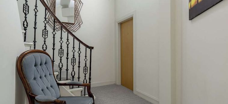 Superior Southside Apartments Edimbourg : Photo 