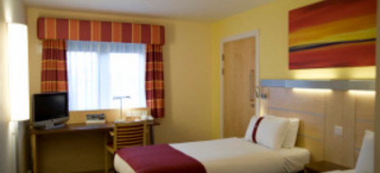 Hotel Holiday Inn Express Edinburgh Royal Mile:  EDIMBOURG