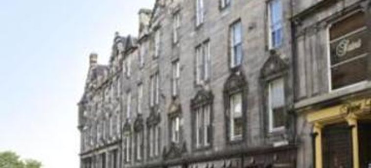 Hotel Fraser Suites Edinburgh:  EDIMBOURG