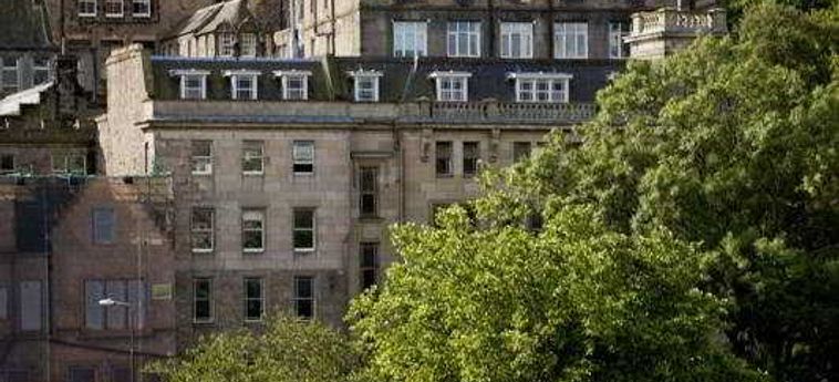 Hotel Fraser Suites Edinburgh:  EDIMBOURG