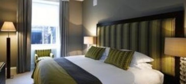 Hotel The Chester Residence:  EDIMBOURG