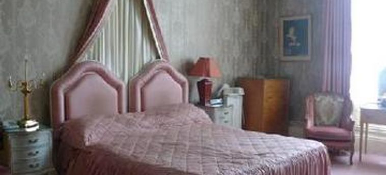 Hotel Ritz:  EDIMBOURG
