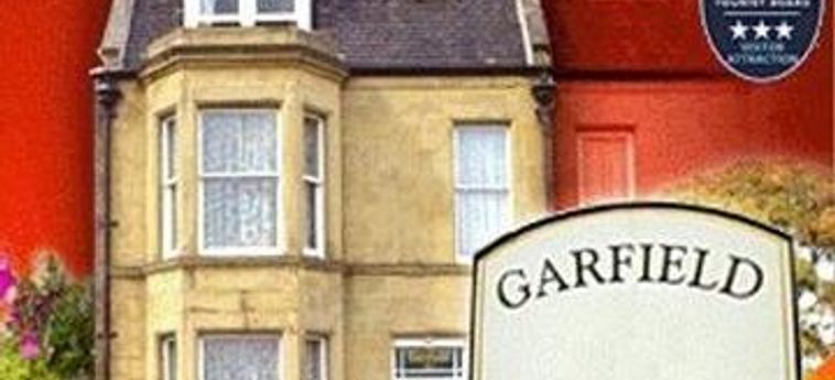 Garfield Guest House:  EDIMBOURG