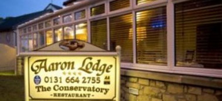 Aaron Lodge Guest House:  EDIMBURGO