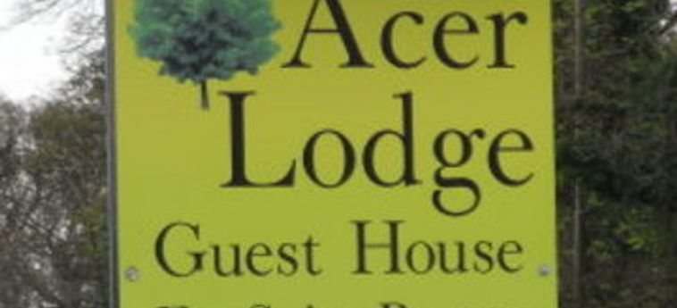 Acer Lodge Guest House:  EDIMBURGO