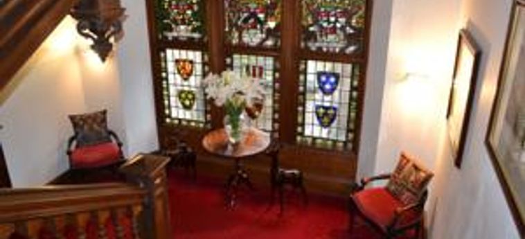 Carberry Tower Mansion House And Estate Edimburgo: Foto 