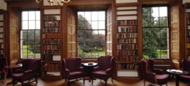 Carberry Tower Mansion House And Estate Edimburgo: Foto 