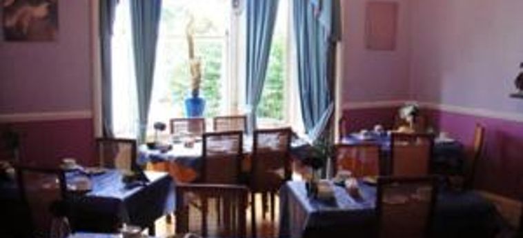 Edinburgh Thistle Guest House:  EDIMBURGO