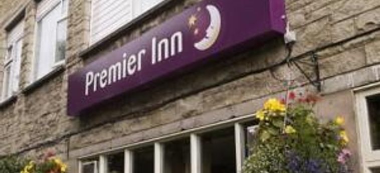 Hotel Premier Inn Edinburgh East:  EDIMBURGO