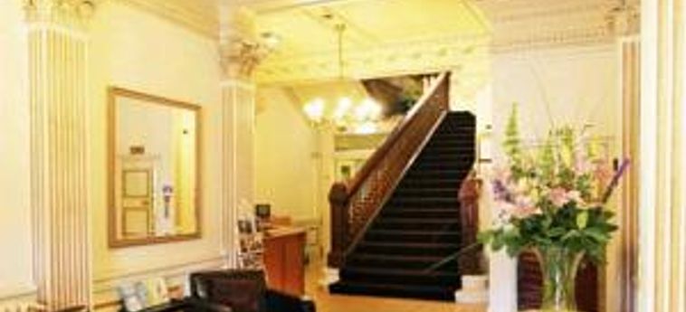 Hotel Royal Overseas League:  EDIMBURGO