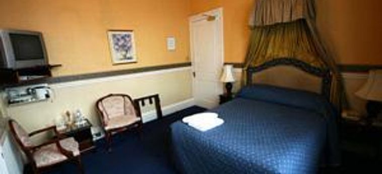 Hotel The Edinburgh Lodge:  EDIMBURGO
