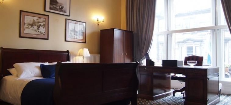 Hotel Edinburgh Thistle:  EDIMBURGO
