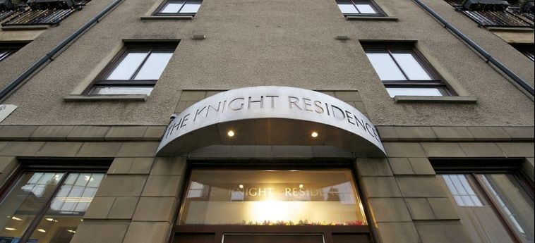 Hotel The Knight Residence:  EDIMBURGO