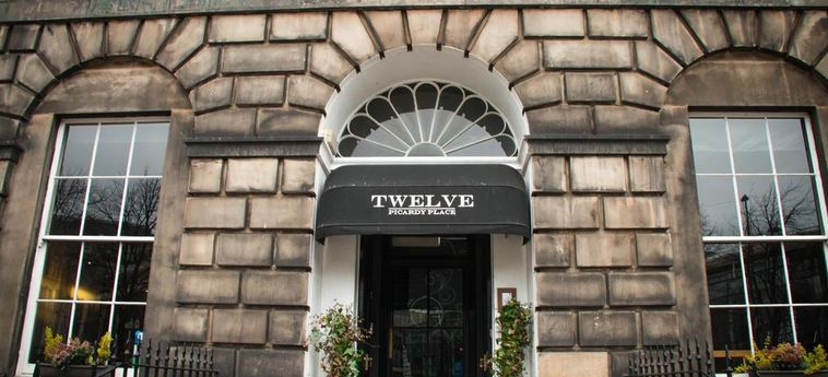 Hotel Twelve Picardy Place