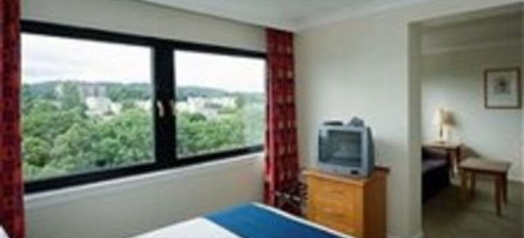 Hotel Holiday Inn Express Edinburgh - City West:  EDIMBURGO