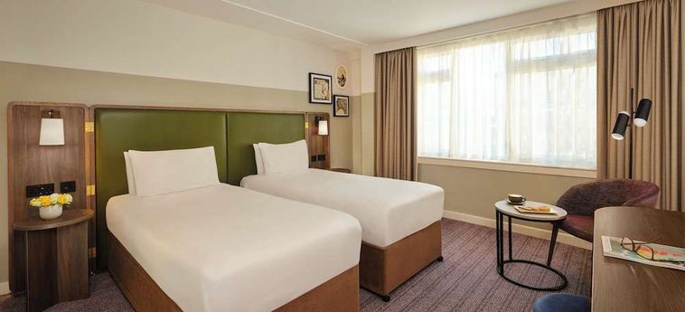 Hotel Mercure Edinburgh City - Princes Street Edimburgo: Foto 