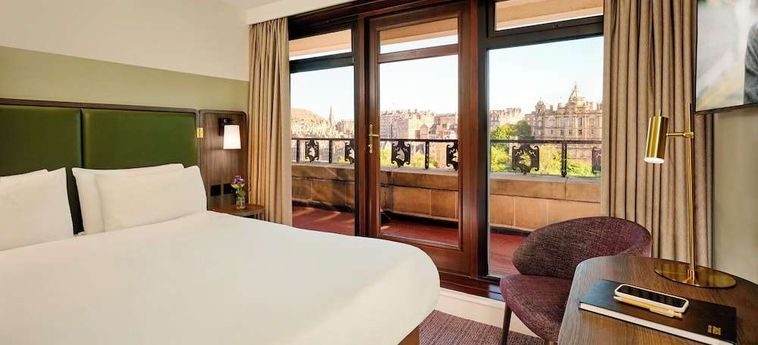 Hotel Mercure Edinburgh City - Princes Street Edimburgo: Foto 