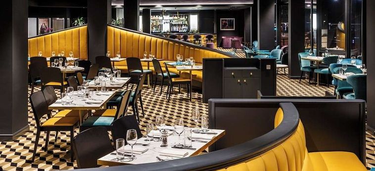 Hotel Mercure Edinburgh City - Princes Street Edimburgo: Foto 