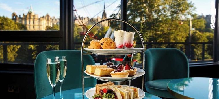 Hotel Mercure Edinburgh City - Princes Street Edimburgo: Foto 