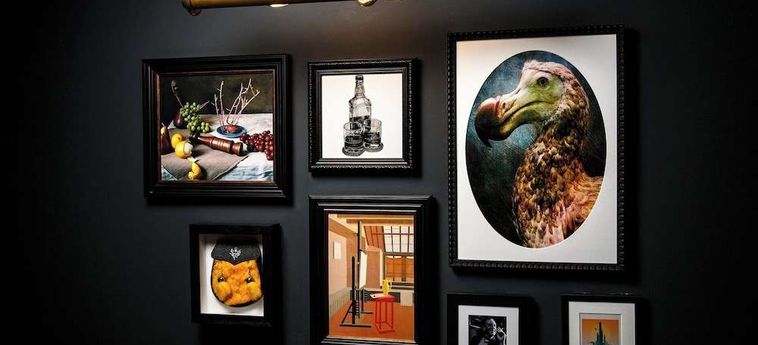 Hotel Mercure Edinburgh City - Princes Street Edimburgo: Foto 