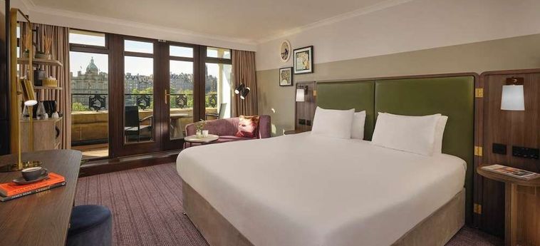 Hotel Mercure Edinburgh City - Princes Street Edimburgo: Foto 