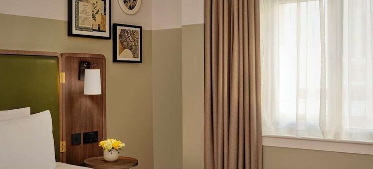 Hotel Mercure Edinburgh City - Princes Street Edimburgo: Foto 