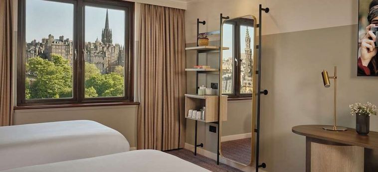 Hotel Mercure Edinburgh City - Princes Street Edimburgo: Foto 