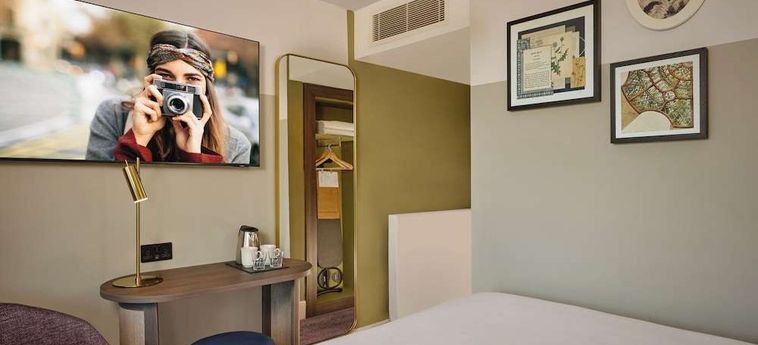 Hotel Mercure Edinburgh City - Princes Street Edimburgo: Foto 