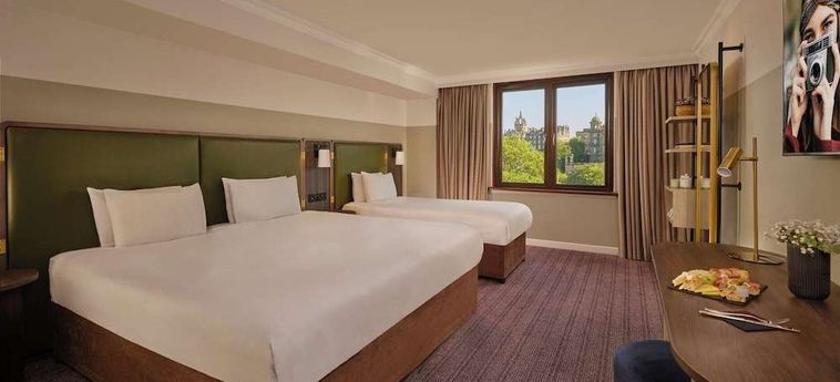 Hotel Mercure Edinburgh City - Princes Street Edimburgo: Foto 