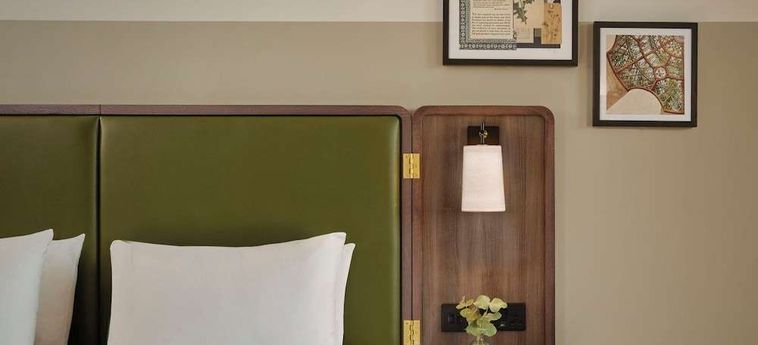 Hotel Mercure Edinburgh City - Princes Street Edimburgo: Foto 