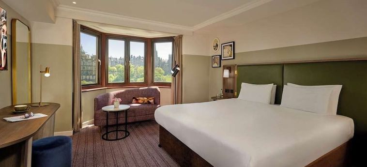 Hotel Mercure Edinburgh City - Princes Street Edimburgo: Foto 