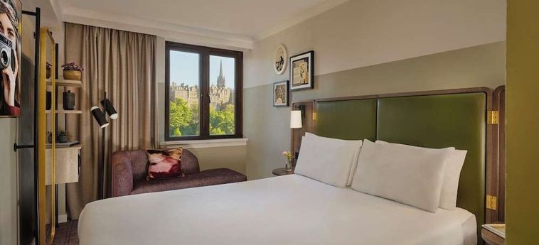 Hotel Mercure Edinburgh City - Princes Street Edimburgo: Foto 