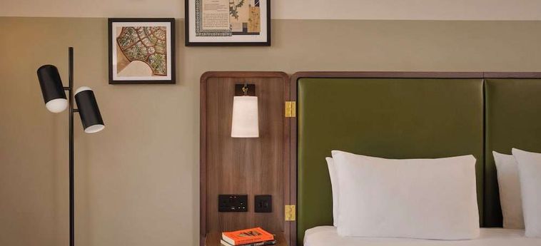 Hotel Mercure Edinburgh City - Princes Street Edimburgo: Foto 