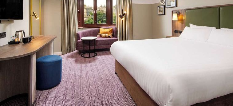 Hotel Mercure Edinburgh City - Princes Street Edimburgo: Foto 