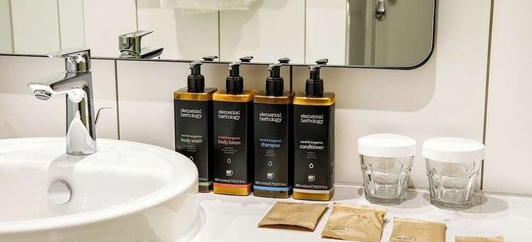 Hotel Mercure Edinburgh City - Princes Street Edimburgo: Foto 